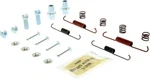 Parking Brake Hardware Kit-drum Centric 118.66018. Fixed Price $40.95.