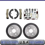 Raybestos Rear Drum Brakes Shoes Adjusting Spring Kit For 1985 Toyota Corolla. Fixed Price $138.22.