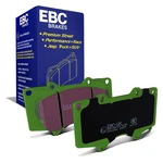 Ebc DP61657 Greenstuff 6000 Front Brake Pads For 2003-2023 Toyota 4RUNNER. Fixed Price $129.62.