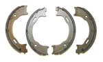 Omix-ada 16731.03 Parking Brake Shoes Kit For 03-06 Jeep Wrangler Unlimited. Fixed Price $55.11.
