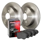 For 2001-2007 Dodge Caravan Disc Kit Front Centric Rear Drum Brakes 2002. Fixed Price $158.23.