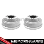 2X Durago Rear Brake Drum Ford F-350 1984 1989. Fixed Price $2983.10.