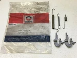 Gm Acdelco Nos Brake Spring & Bracket Kit 18013486. Fixed Price $15.00.