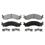 Disc Brake Pad Set-severeduty Wagner SX655. Fixed Price $50.53.