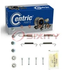 Centric Rear Parking Brake Hardware Kit For 1994-2003 Bmw 530I Emergency Qr. Fixed Price $31.70.