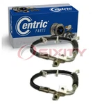 2 Pc Centric Front Brake Hydraulic Hoses 1964-1966 Ford Mustang Aq. Fixed Price $77.71.