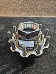 Webb 20231--3T Hub 10 Stud, With 11.25 (285.75 Mm) Dia. Bolt Circle Cast. Fixed Price $296.56.