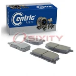 Centric Front Disc Brake Pad Set For 1992-1999 Toyota Paseo Braking Stopping Xp. Fixed Price $29.63.