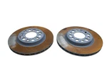 2024 Tesla Cybertruck Rear Right Left Disc Brake Rotor Set 1250631-00-A Oem. Fixed Price $357.00.