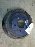 Rear Brake Drum From 1993 Jeep Grand Cherokee 4871174. Fixed Price $41.83.
