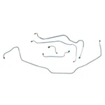 Inline Tube 68 Chevelle Front Lines Set Kit Manual Disc Brakes 5P Oem. Fixed Price $74.00.