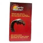 Parts Master FB720 Rear Drum Brake Shoes Ford Thunderbird Mercury 1982-1988. Fixed Price $28.34.