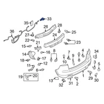 For Mazda CX-9 2013-2015 TK2167UC1 Rear Parking Aid Sensor. Fixed Price $78.53.
