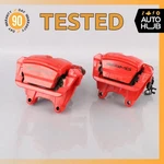 14-19 Mercedes W117 CLA45 GLA45 Amg Rear Brake Calipers Set W/ Actuator Oem. Fixed Price $533.23.
