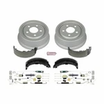 Power Stop KOE15300DK Autospeciality Replacement Rear Brake Kit-. Fixed Price $223.41.