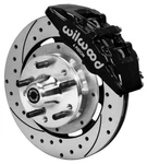 Wilwood Brake KIT,FRONT,DP6,12" DRILL,73-83 Cdp A,b,e,f,j,w/disc Spindles. Fixed Price $1440.23.