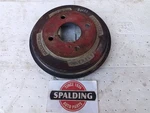 Rear Disc Brake Rotor From 2013 Ford Fiesta 5127049. Fixed Price $50.69.