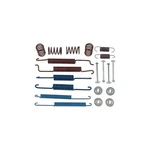 Drum Brake Hardware Kit Pronto 17242. Fixed Price $38.99.