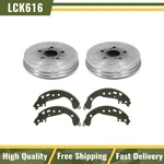 Rear Brake Drums ,shoes For Toyota Prius 2004-2008. Fixed Price $141.67.