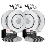 Disc Brake KIT-4WD Dfc 4514-37001. Fixed Price $411.27.