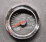 Kenworth Q43-1092-103C Gauge Kit-brake Application Pres New# Q43-1144-124K. Fixed Price $102.50.
