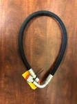 Oem 0201-544 Asv/terex Hyd Lift Arm Hose Models In Description. Fixed Price $55.00.