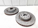2008 Maserati Granturismo M145 Front Left Right Brake Disc Rotor Pair. Fixed Price $305.51.