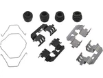 For 2009-2010 Acura Tsx Brake Hardware Kit Rear Api 66916FDTR. Fixed Price $21.08.