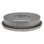 Acdelco 18B595 Gold Rear Brake Drum Compatible With 2001-2002 Toyota RAV4. Fixed Price $58.58.