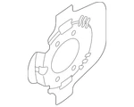 Genuine Nissan Brake Dust Shield 41151-1EN1A. Fixed Price $107.48.