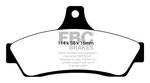 Ebc DP41711R Yellowstuff Brake Pad Sets-. Fixed Price $115.99.