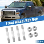 Set Car Wheel Hub Mounting Hardware Kit Ford F250 F350 F450 F550 Excursion. Fixed Price $31.79.
