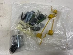 Napa 3114 Ultra Premium Brake Shoe Hardware Kit. Fixed Price $17.95.