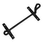 Battery Hold Down Clamp Bracket Coated Black 1964-67 Pontiac Lemans Gto 1PC. Fixed Price $33.00.