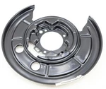 New Oem Mopar Rear Right Brake Backing Plate 68133195AA Ram Promaster 3500 14-19. Fixed Price $124.85.