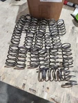 Qty 19** Meritor 2258U411 Brake Shoe Return Spring, SPR570. Fixed Price $95.00.