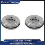Brake Drum Rear Durago Fits Scion Xa 2004 2005 2006. Fixed Price $93.99.