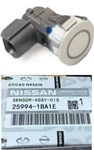 Nissan Oem Reverse Sonar Parking Assist Sensor 25994-1BA3E. Fixed Price $133.00.