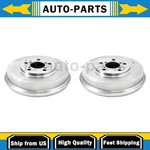 For Subaru Impreza 1993-2001 2X Durago Rear Brake Drum. Fixed Price $103.59.