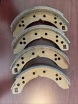 New Nos GBS749 Triumph Herald Spitfire Rear Brake Shoes. Fixed Price $55.00.