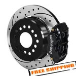 Wilwood 140-11396-D Forged Dynapro Low-profile Rear Parking Brake Kit. Fixed Price $1196.93.