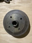 Vw Nos 111-405-615B Front Brake Drum Bug 1968-77. Fixed Price $59.99.