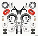 Wilwood Disc Brake Caliper / Rotor Pad Kit,front,impala 59-64,VETTE 63-6. Fixed Price $1359.99.