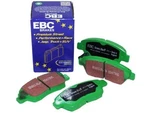 Ebc Brakes DP61855 6000 Series Greenstuff Truck And Suv Pad. Fixed Price $157.31.