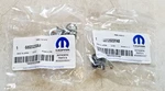 * Set Of New Nos Genuine Mopar Brake Shoe Hold Down Pin 68020230AB. Fixed Price $12.00.
