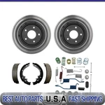 Rear Drum Brakes Shoes Adjusting Spring Kit For 1974 Chevrolet Laguna. Fixed Price $258.17.