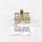 Lexus GS300 GS430 SC430 Oem Rear Disc Brake Anti-squeal Spring 47743-30030. Fixed Price $12.62.