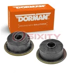 Dorman Front Upper Shock Mount Insulator For 2016-2017 Chevrolet Suburban Xj. Fixed Price $24.96.