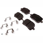 Disc Brake Pad Set-ceramic Acdelco 14D707CHF1. Fixed Price $48.88.