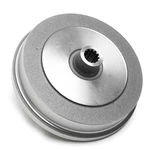 Rear Brake Drum Blank Pcd Vw Beetle Karmann Ghia AC501007O Top Quality. Fixed Price $111.20.
